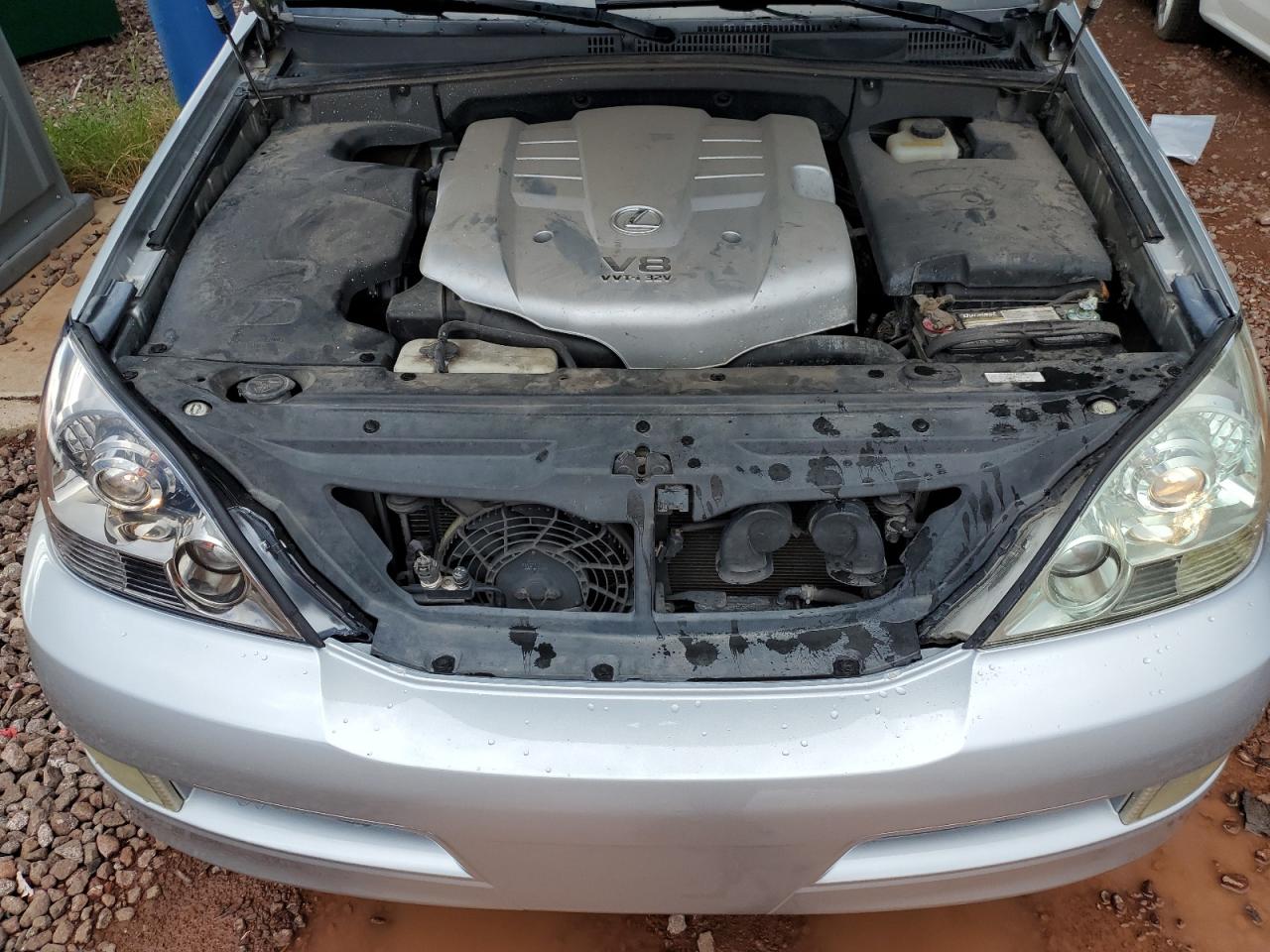 2007 Lexus Gx 470 VIN: JTJBT20X870142287 Lot: 81484145