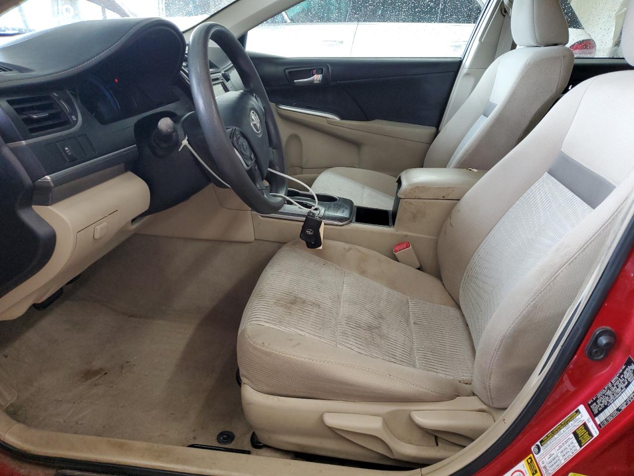 2013 Toyota Camry Hybrid VIN: 4T1BD1FK9DU081909 Lot: 82172285