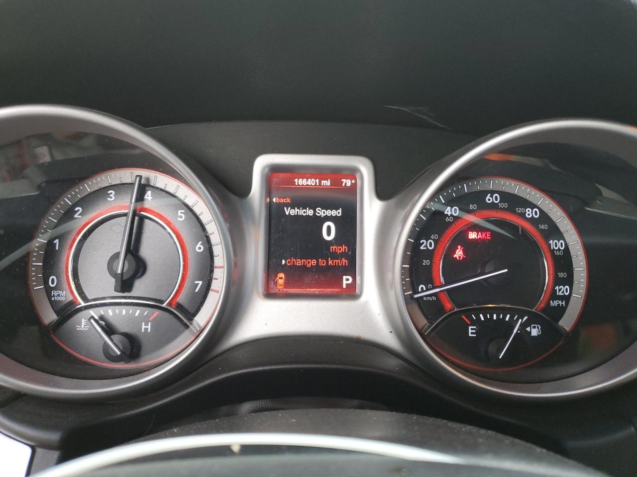 2013 Dodge Journey Se VIN: 3C4PDCAB3DT710460 Lot: 81484215