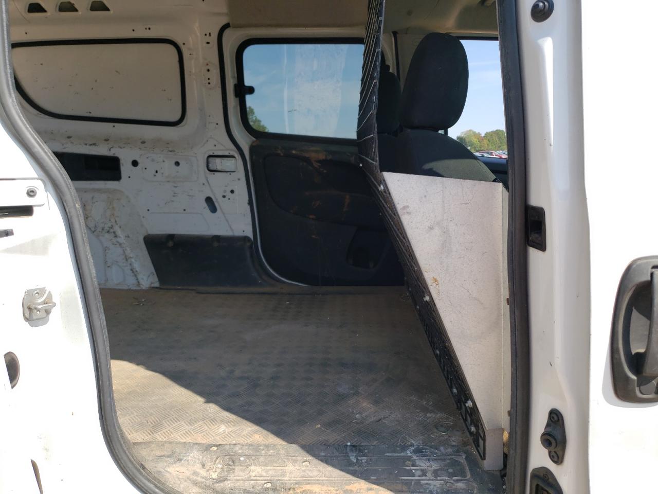 2017 Ram Promaster City Slt VIN: ZFBERFBBXH6E65610 Lot: 81589755