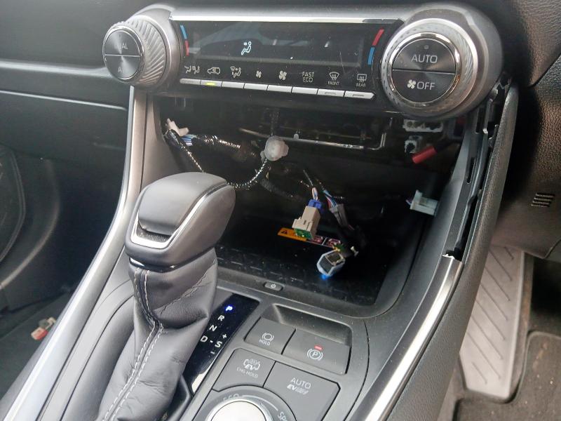 2025 TOYOTA RAV4 2.5 PHEV GR SPORT 5DR CVT