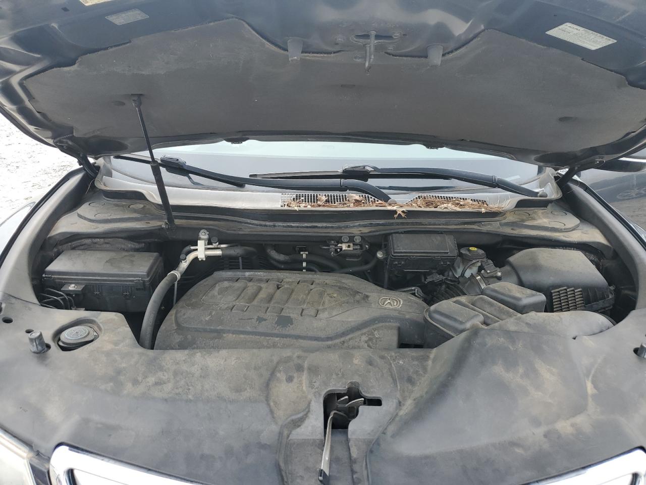 2016 Acura Mdx Technology VIN: 5FRYD3H44GB004515 Lot: 84039395