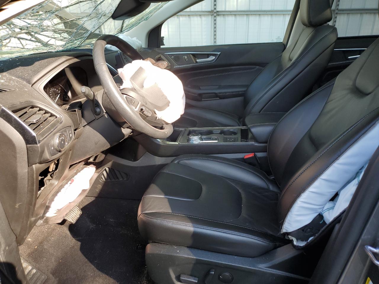 2022 Ford Edge Titanium VIN: 2FMPK4K95NBA24601 Lot: 81725475