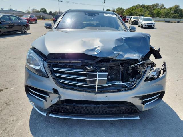  MERCEDES-BENZ S-CLASS 2020 Серый