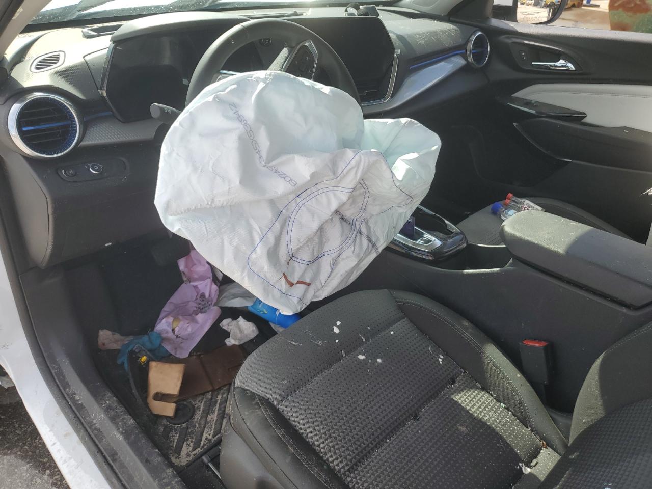 2025 Chevrolet Trax 1Lt VIN: KL77LHEP3SC023961 Lot: 80031545