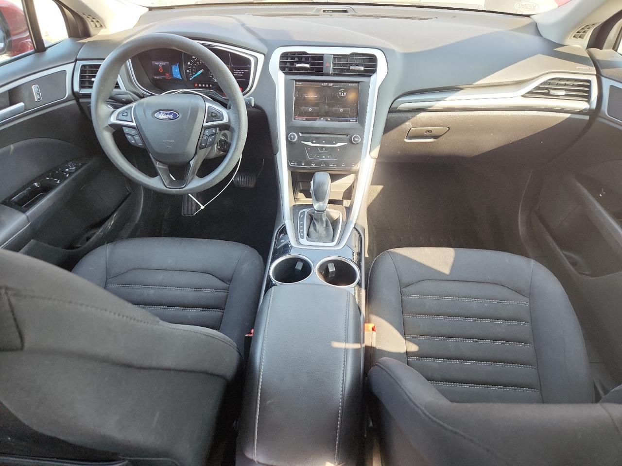 2013 Ford Fusion Se VIN: 3FA6P0H73DR118756 Lot: 81292295