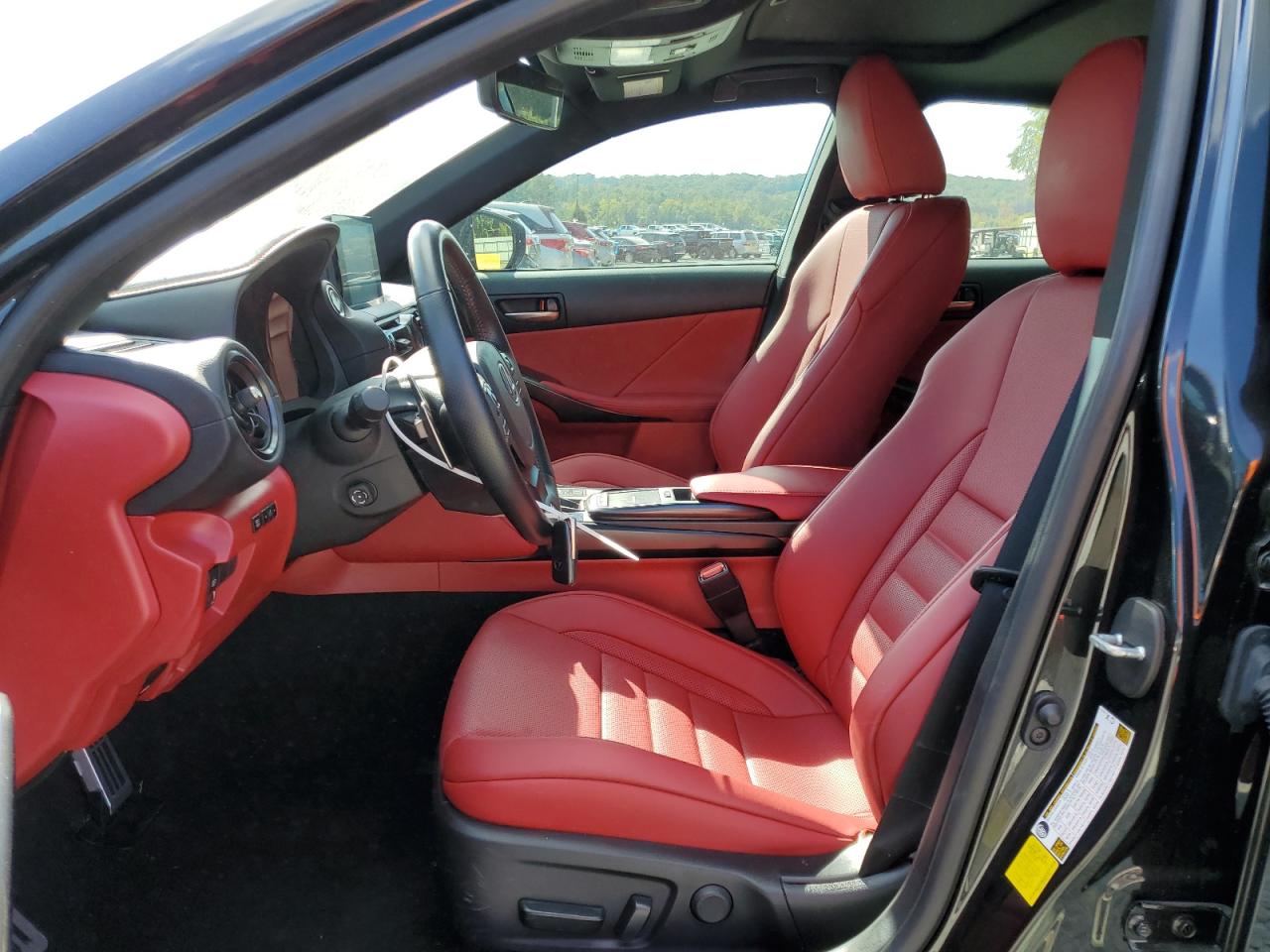 2024 Lexus Is 350 F Sport Design VIN: JTHGZ1B24R5079132 Lot: 71128755