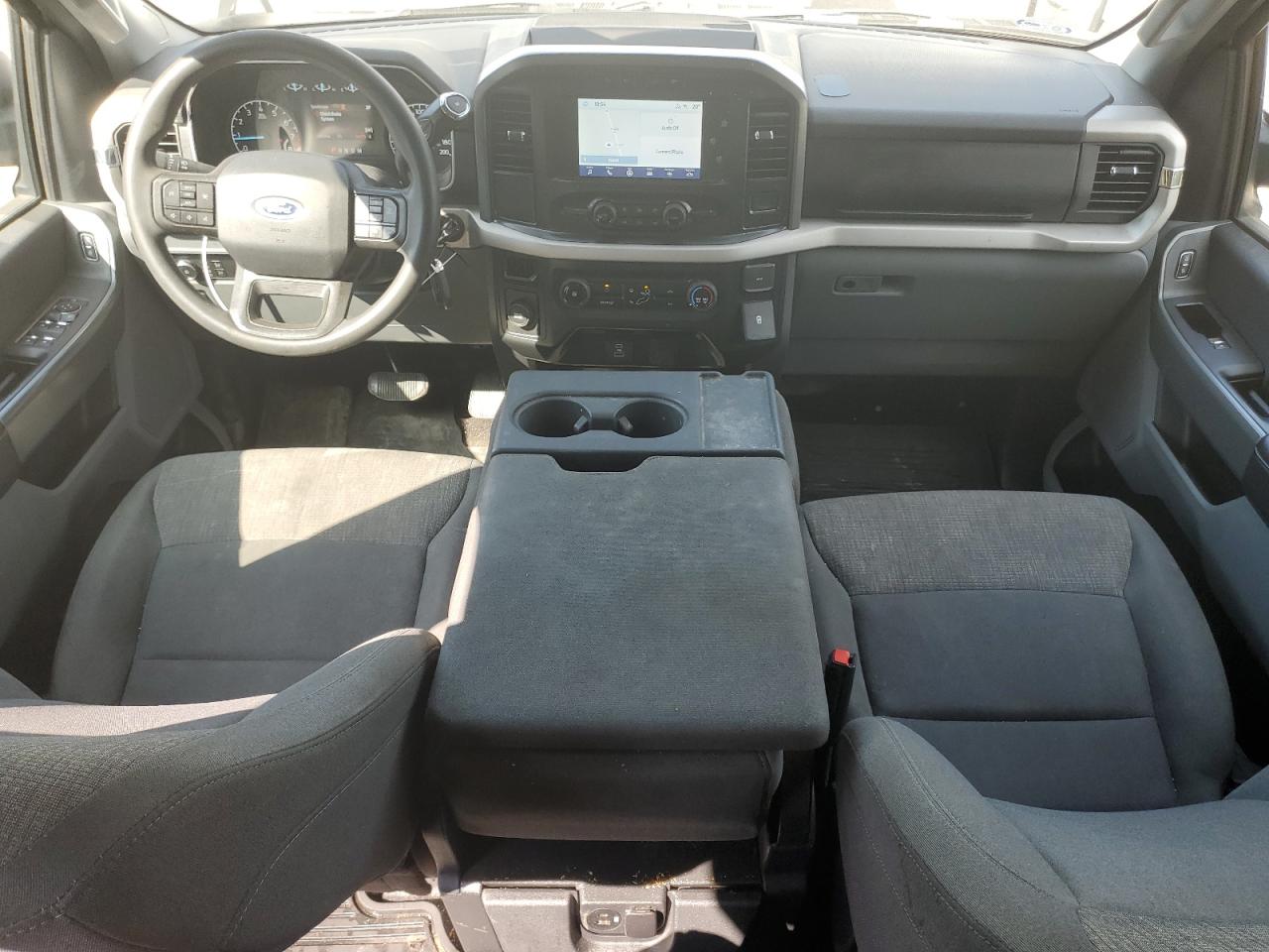 2022 Ford F150 Supercrew VIN: 1FTEW1CB2NKD71468 Lot: 80459185