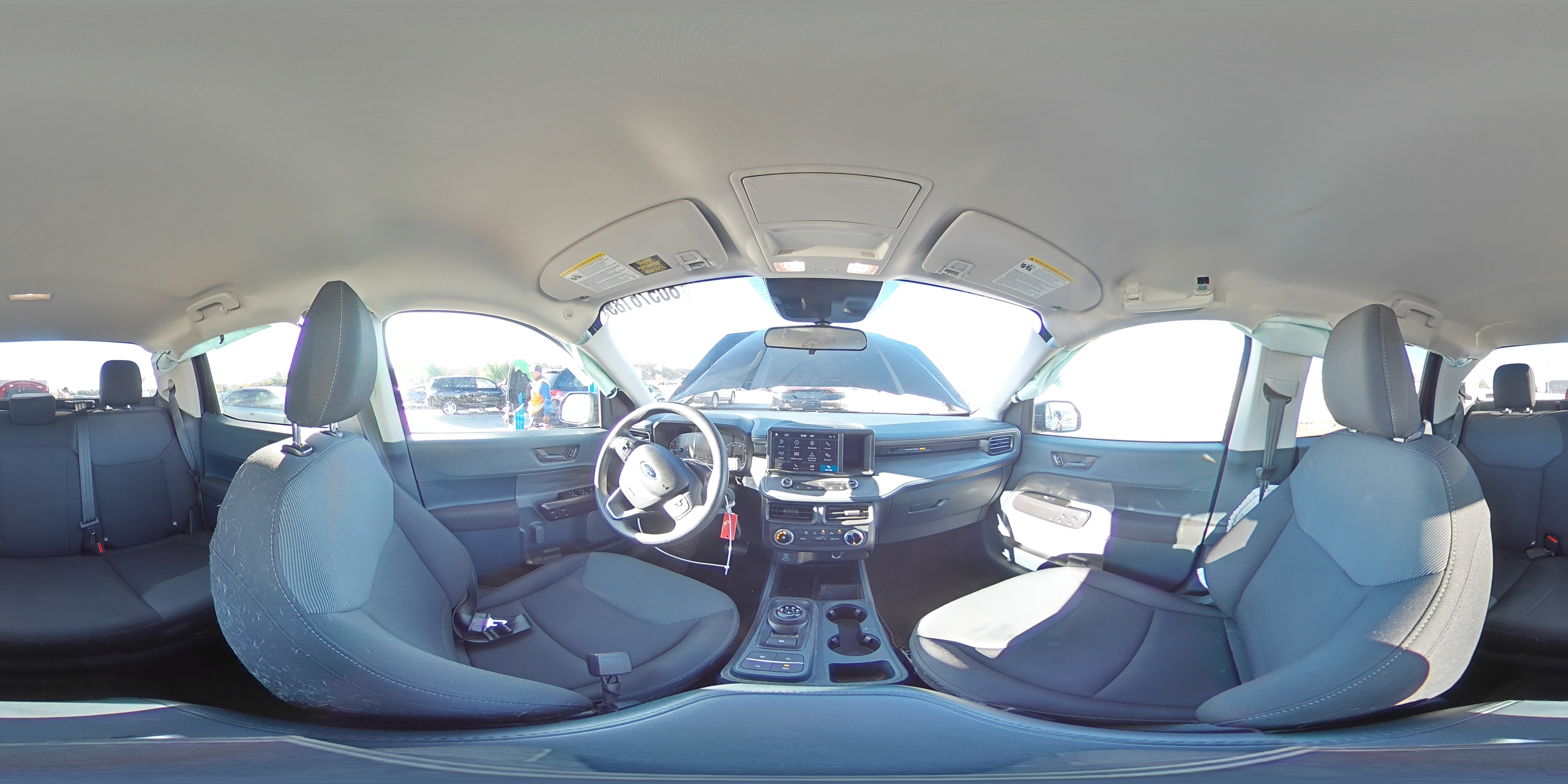 2024 Ford Maverick Xl VIN: 3FTTW8B98RRA61616 Lot: 80576185