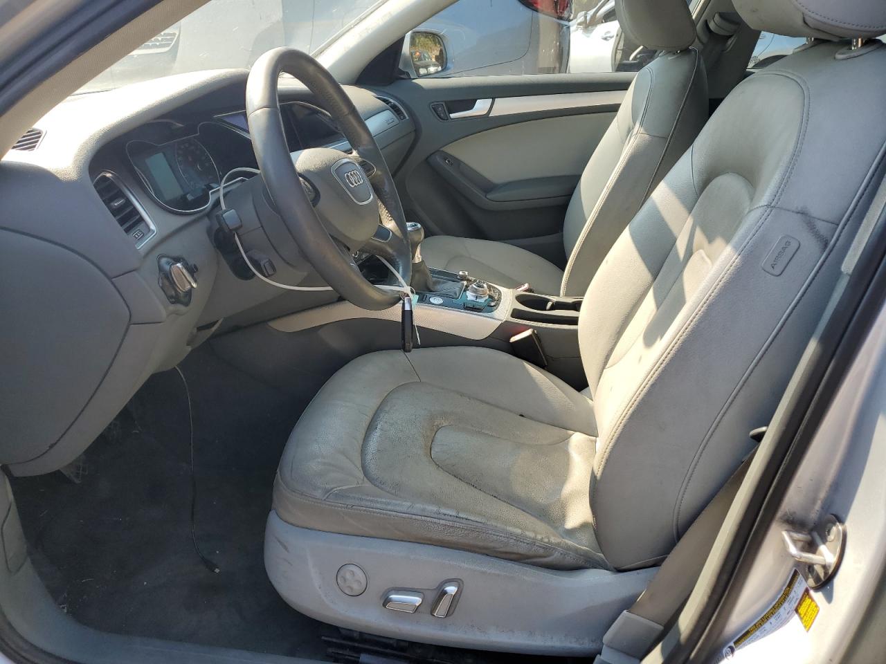 2014 Audi A4 Premium Plus VIN: WAUHFAFL3EN019321 Lot: 70652405