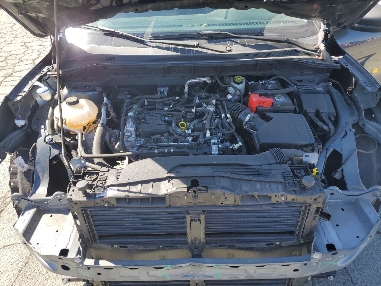 2022 Ford Escape Se VIN: 1FMCU0G66NUB57958 Lot: 81338775