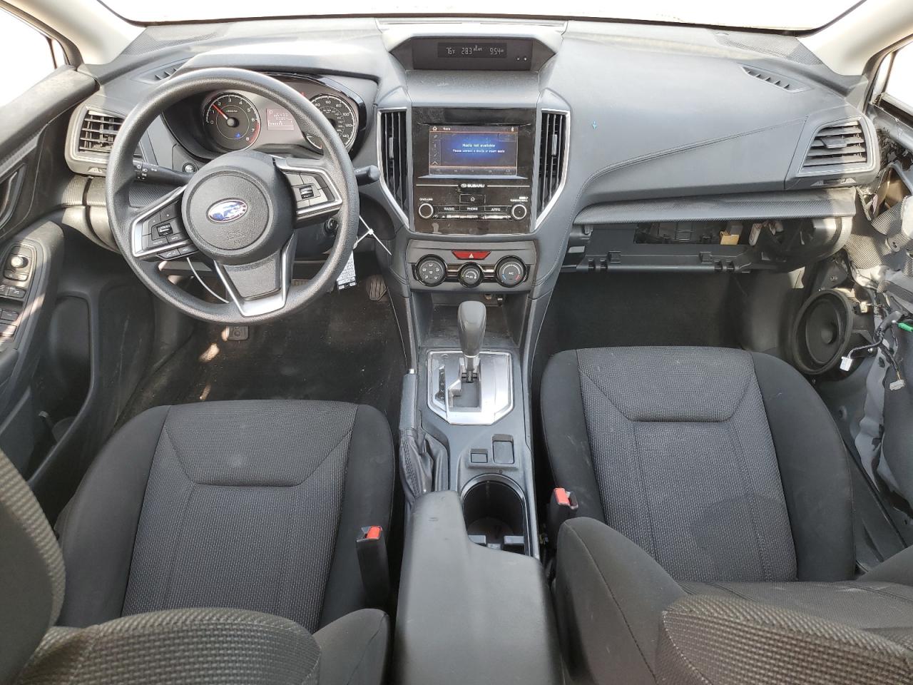 2019 Subaru Impreza VIN: 4S3GKAA66K3606230 Lot: 72102105