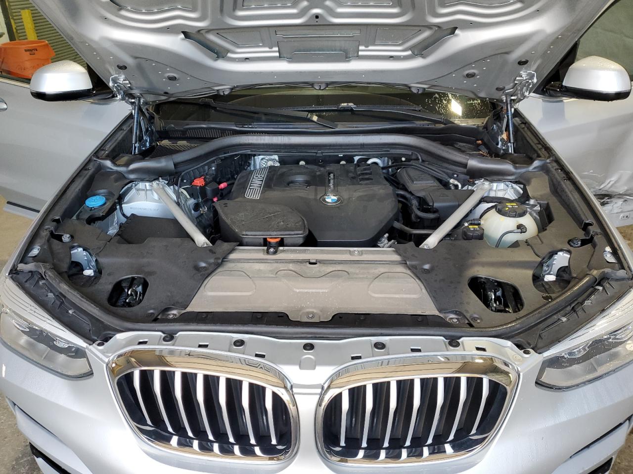 2019 BMW X3 xDrive30I VIN: 5UXTR9C50KLE14266 Lot: 71055025