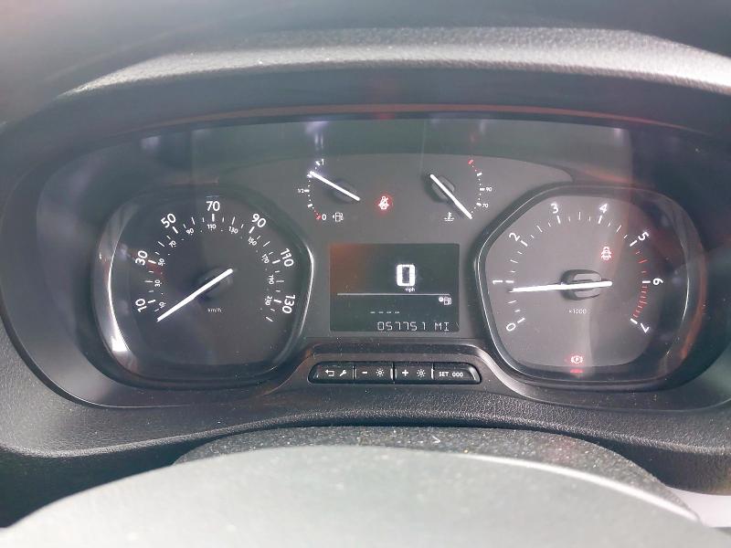 2022 PEUGEOT EXPERT PROF PREMIUM L1 B- 