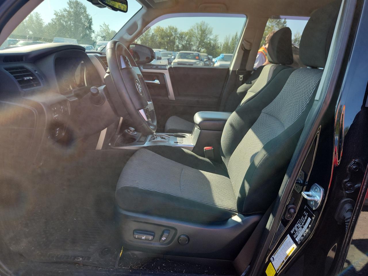 2021 Toyota 4Runner Sr5/Sr5 Premium VIN: JTEMU5JR6M5914239 Lot: 82064655