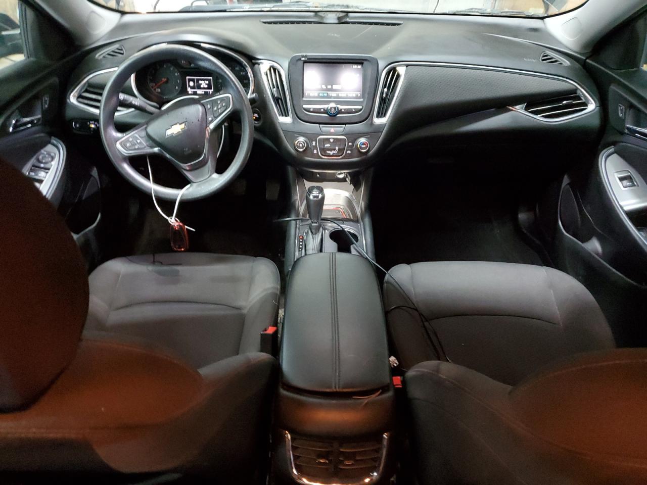 2018 Chevrolet Malibu Lt VIN: 1G1ZD5ST3JF196295 Lot: 84468795