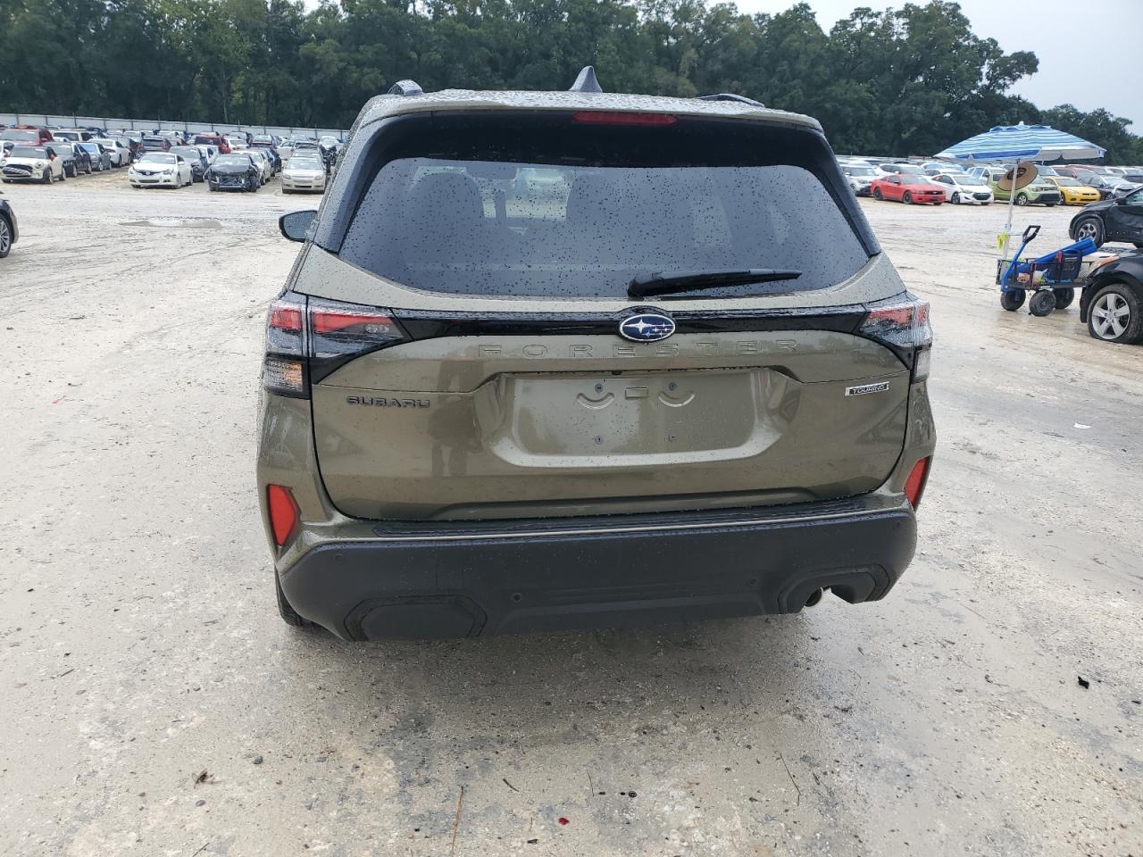 2025 Subaru Forester Touring VIN: JF2SLDTC6SH594774 Lot: 84427065