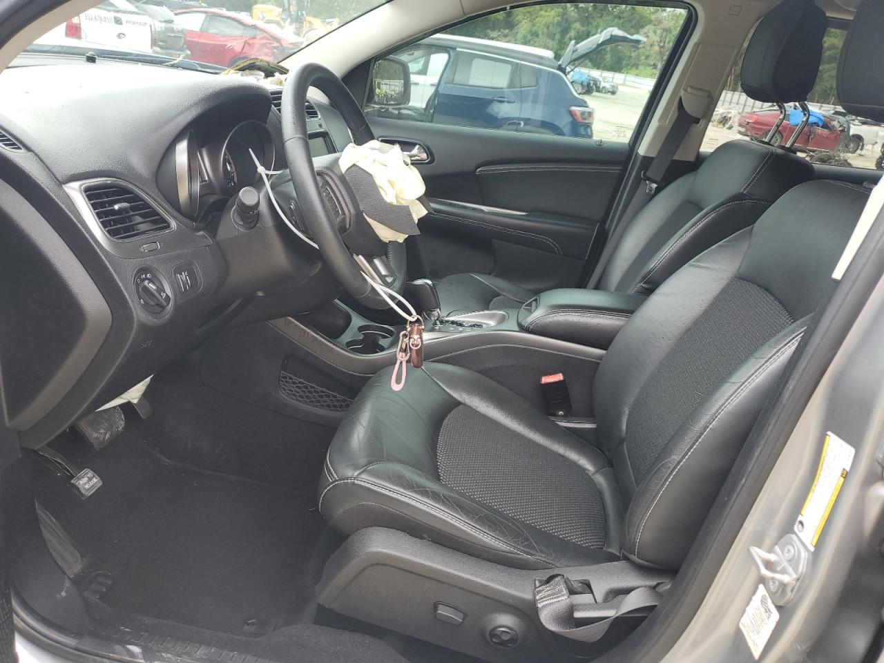 2016 Dodge Journey Crossroad VIN: 3C4PDCGB6GT187141 Lot: 84583815