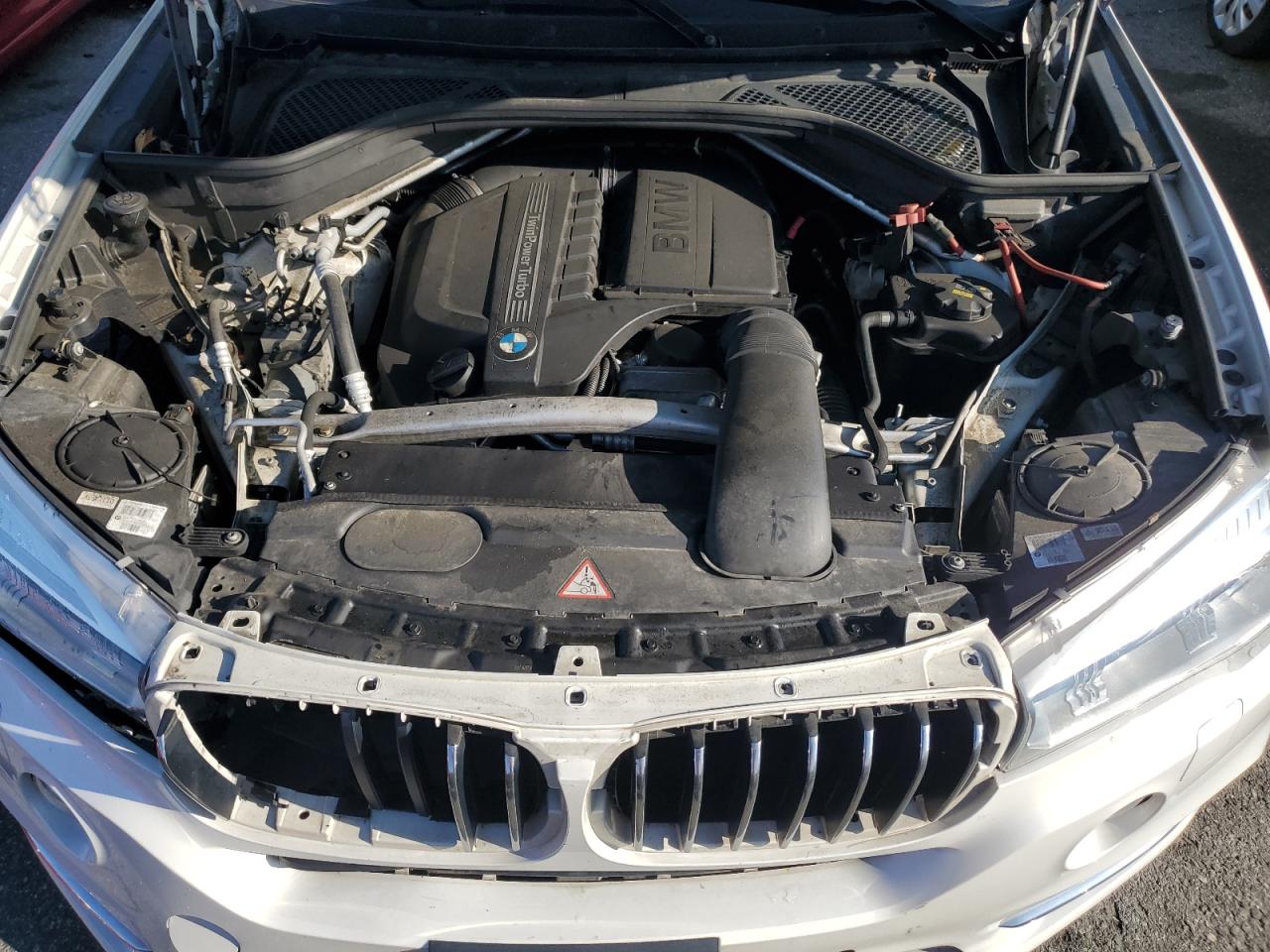 2015 BMW X5 xDrive35I VIN: 5UXKR0C50F0K57303 Lot: 71934125