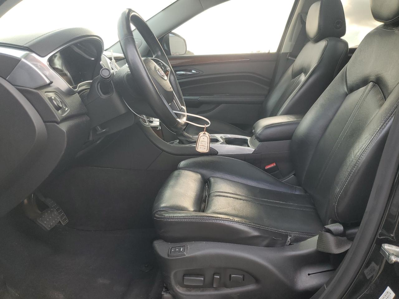 2015 Cadillac Srx Performance Collection VIN: 3GYFNCE39FS600513 Lot: 71637435