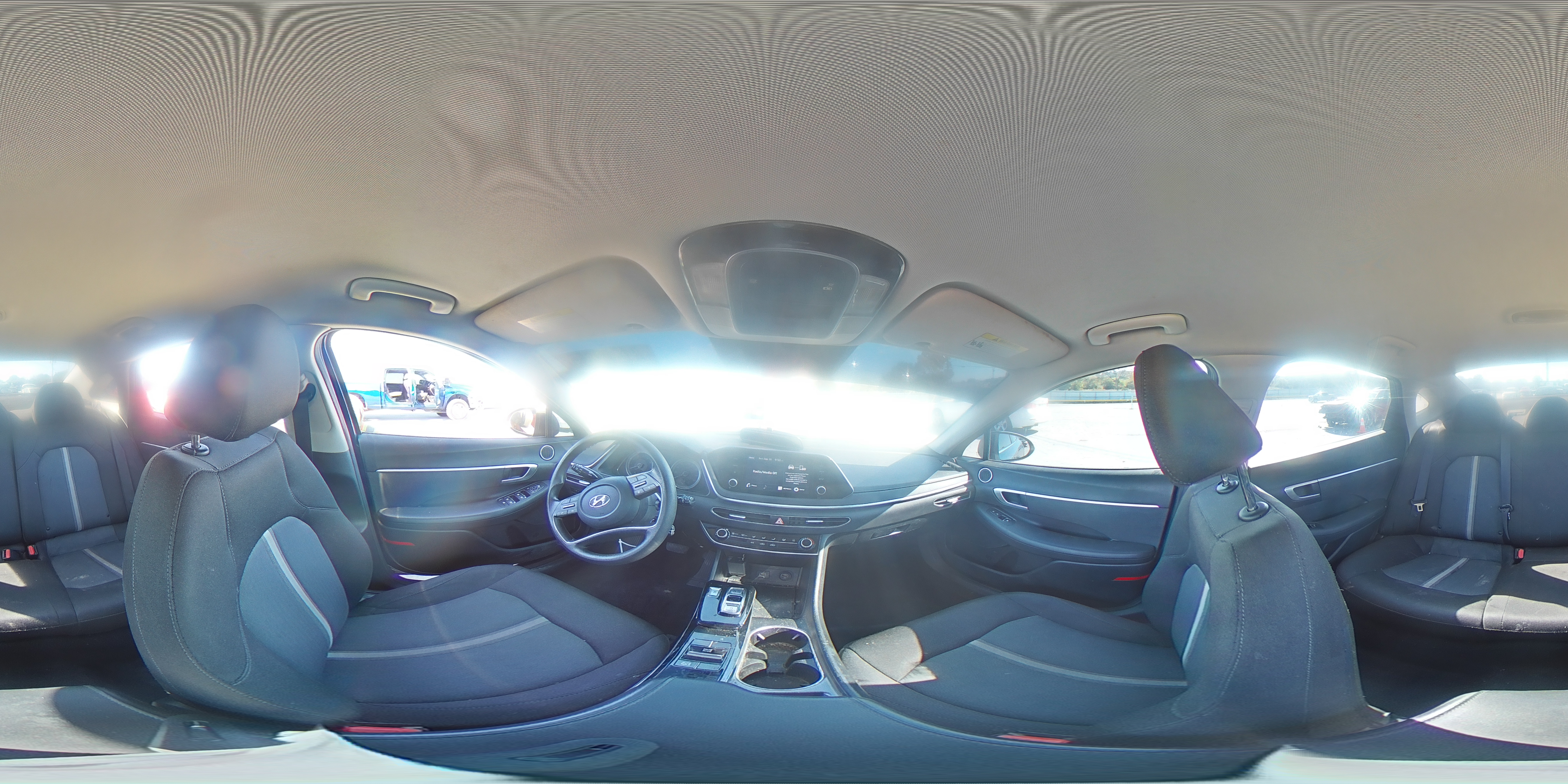 2020 Hyundai Sonata Se VIN: 5NPEG4JA6LH042258 Lot: 81900855