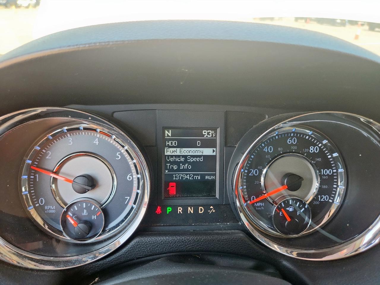 2012 Chrysler Town & Country Touring VIN: 2C4RC1BG6CR289586 Lot: 81152795