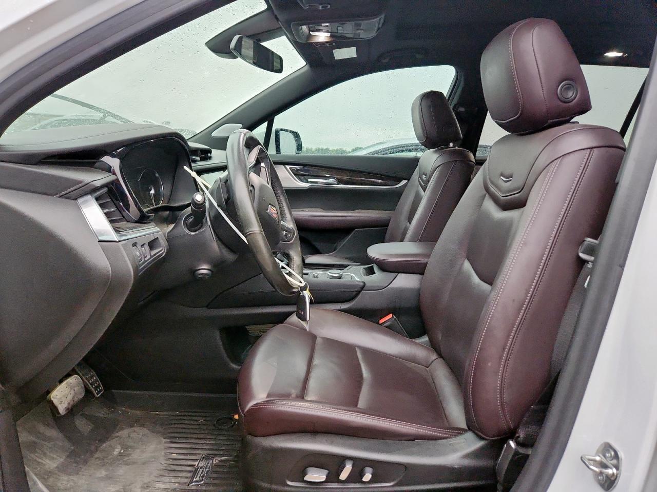 2021 Cadillac Xt6 Premium Luxury VIN: 1GYKPCRS5MZ169467 Lot: 71221985