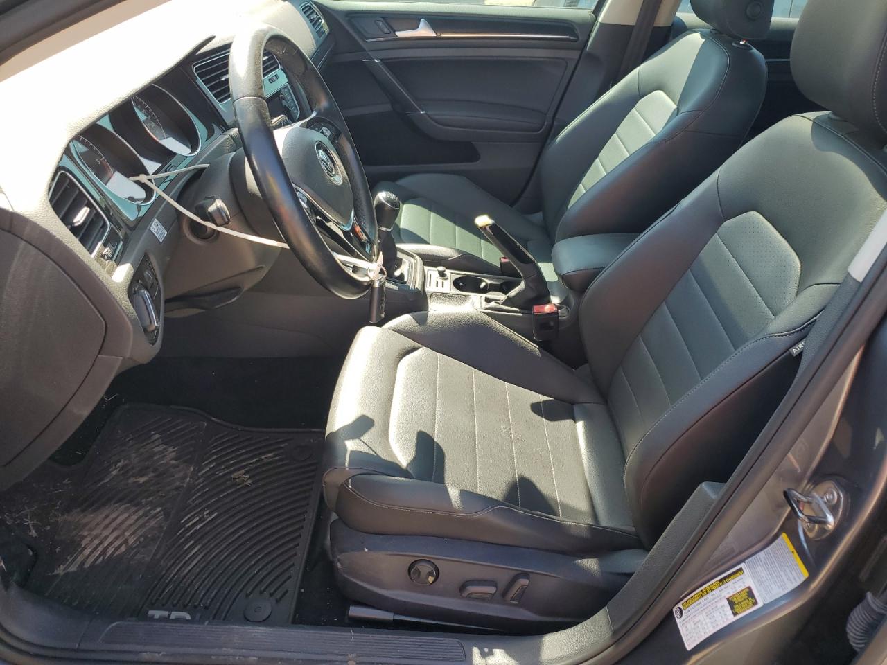 2015 Volkswagen Golf Tdi VIN: 3VWRA7AU7FM071262 Lot: 84461085