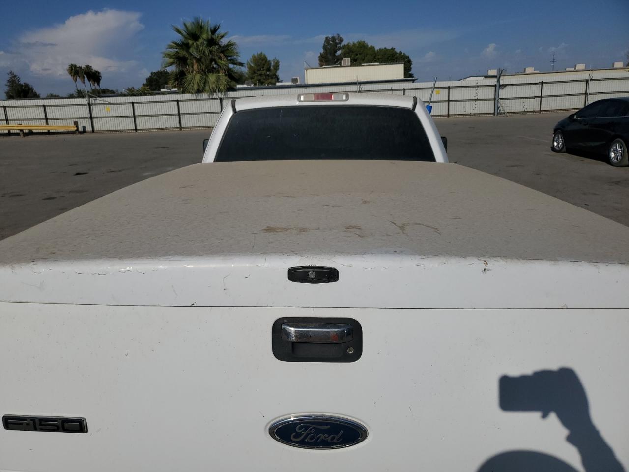 2005 Ford F150 VIN: 1FTRF12W05NA55989 Lot: 81139615