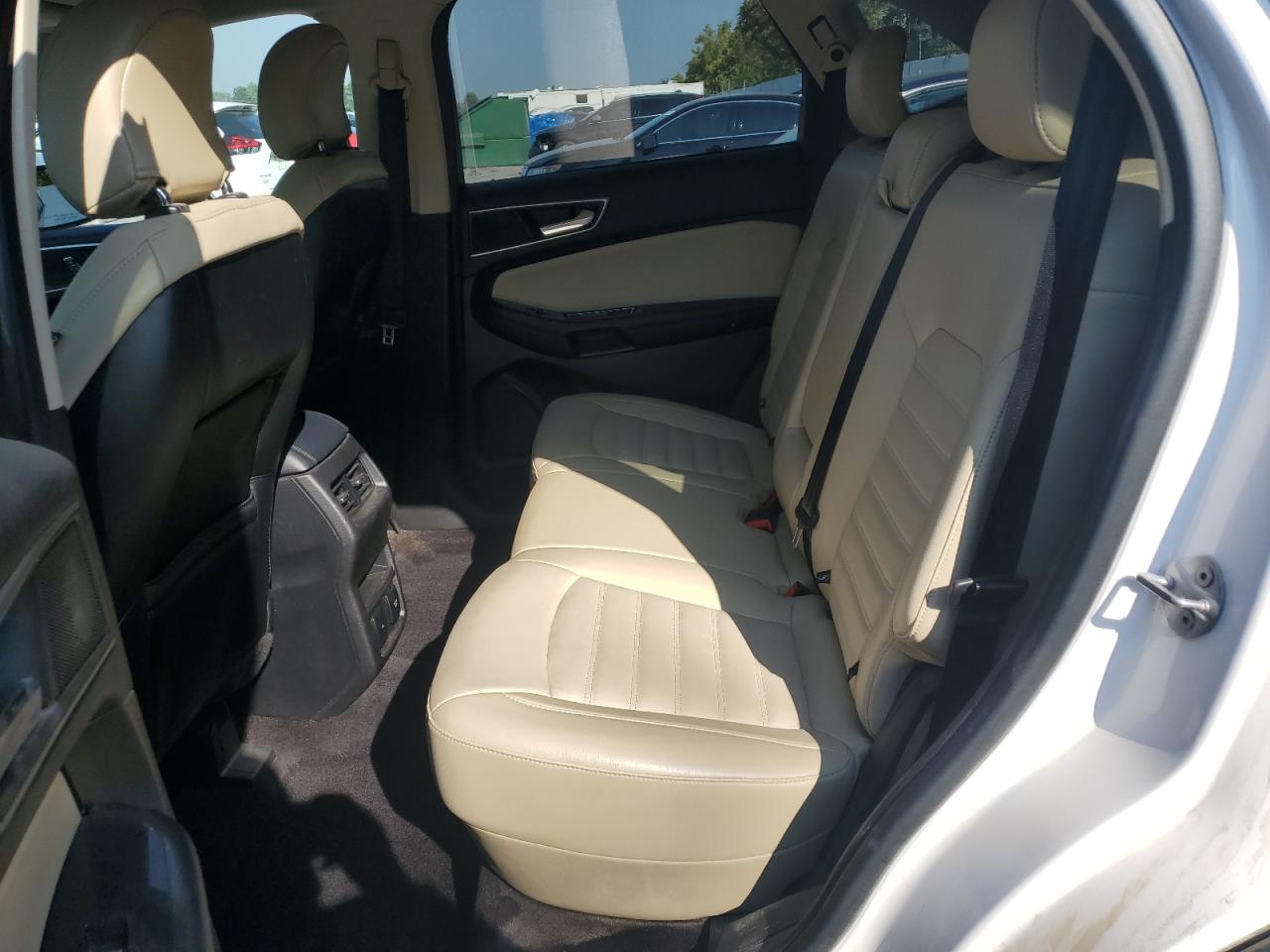 2016 Ford Edge Sel VIN: 2FMPK4J80GBC39296 Lot: 80527555