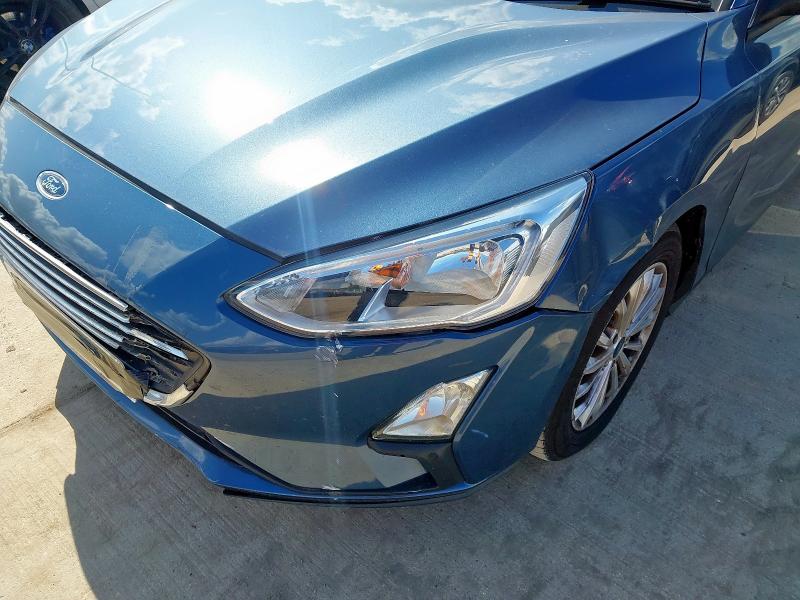 2019 FORD FOCUS TITANIUM 