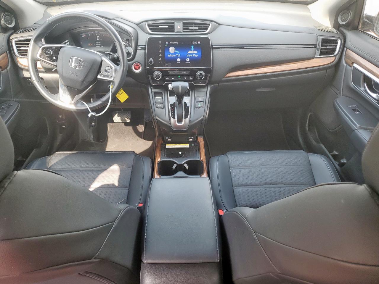 2021 Honda Cr-V Touring VIN: 2HKRW1H98MH402159 Lot: 81396595