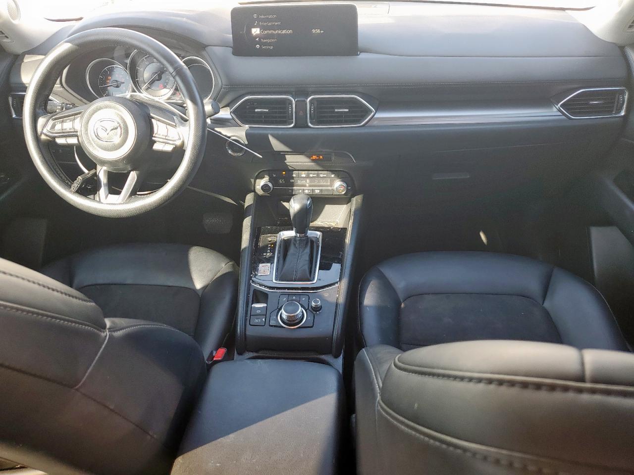 2021 Mazda Cx-5 Touring VIN: JM3KFBCM1M0363793 Lot: 80353245