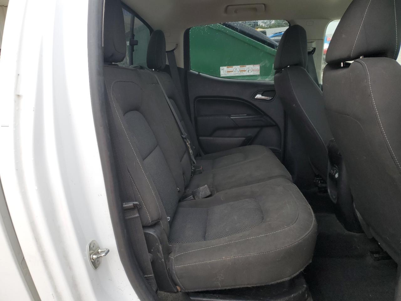 2018 Chevrolet Colorado Lt VIN: 1GCGTCEN4J1318128 Lot: 80273275