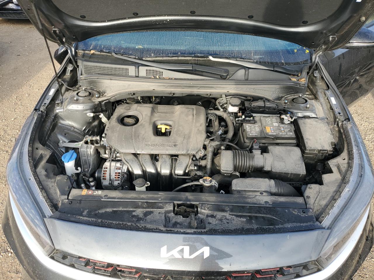 2024 Kia Forte Gt Line VIN: 3KPF54AD5RE774835 Lot: 83811045