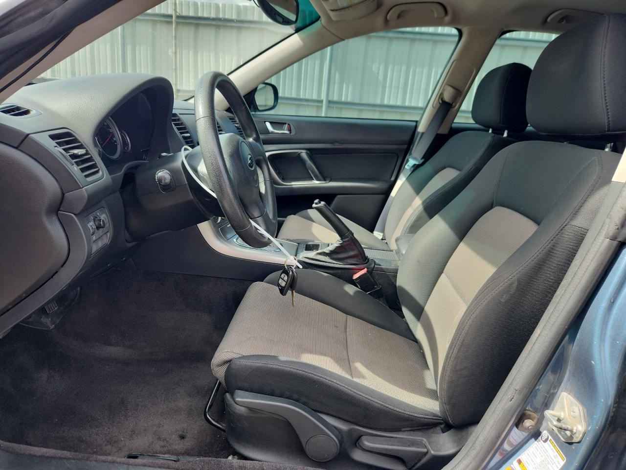 2005 Subaru Legacy 2.5I VIN: 4S3BL616577209385 Lot: 81334625