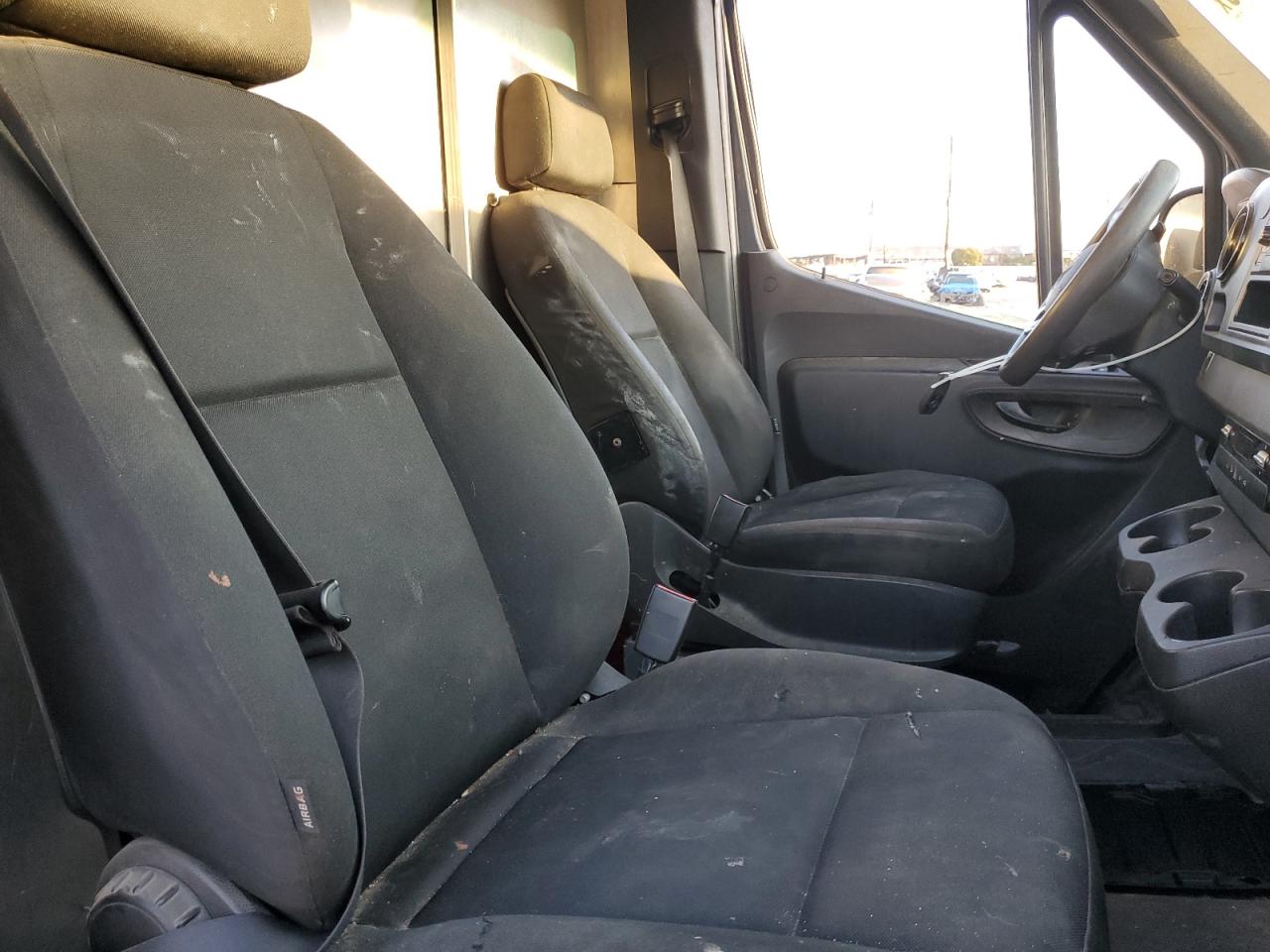 2019 Mercedes-Benz Sprinter 2500/3500 VIN: WD4PF0CD6KP052986 Lot: 80753275