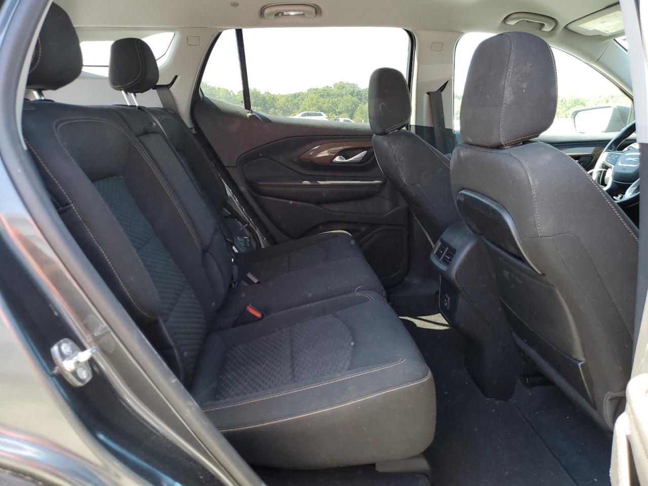 2021 GMC Terrain Sle VIN: 3GKALTEV4ML325426 Lot: 71919465