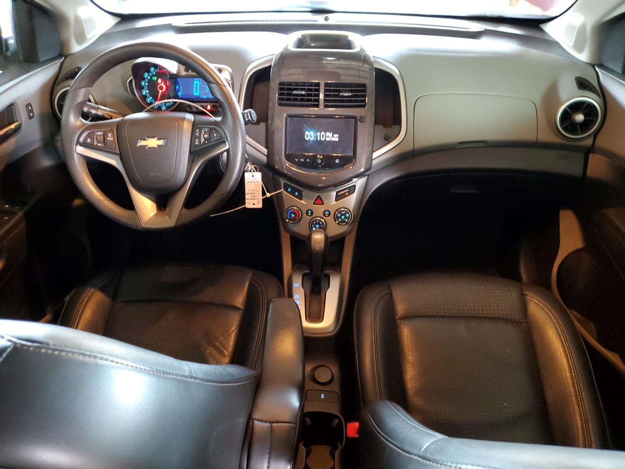 2014 Chevrolet Sonic Lt VIN: 1G1JC6SB8E4120649 Lot: 81263985