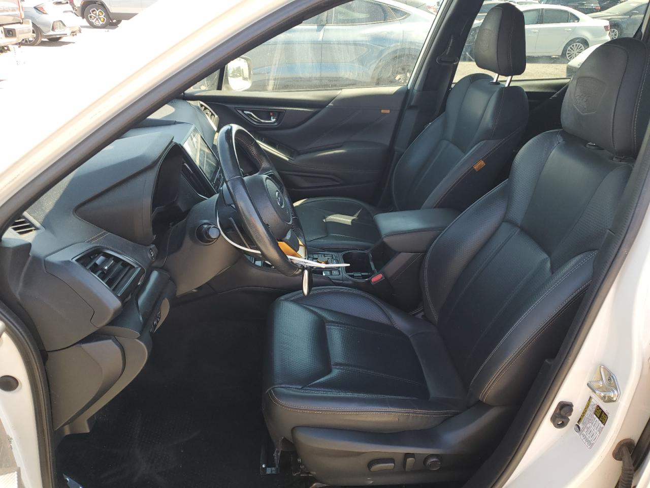 2022 Subaru Forester Wilderness VIN: JF2SKAMC4NH446658 Lot: 81692665