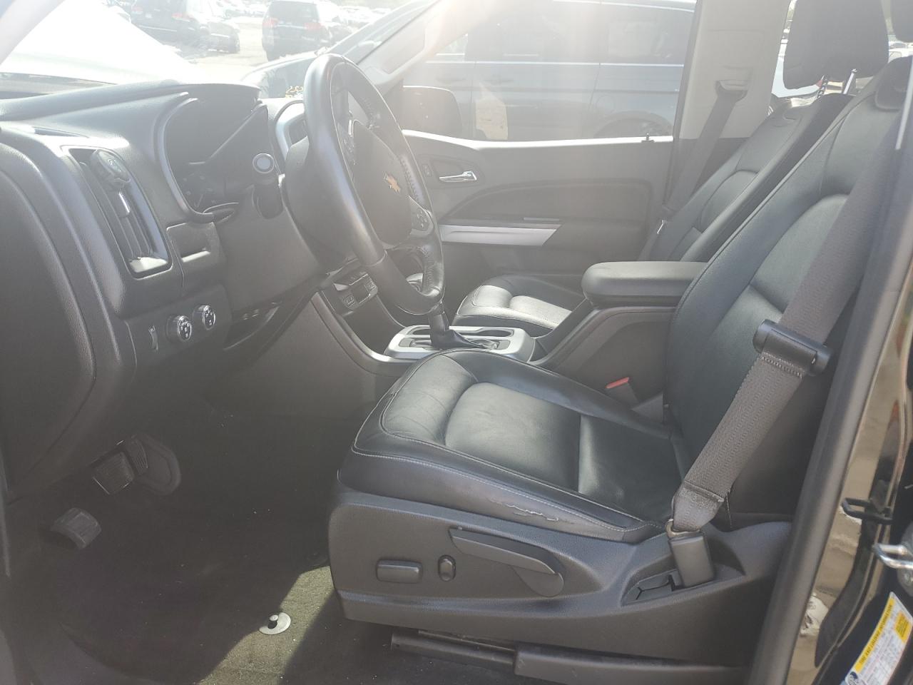 2015 Chevrolet Colorado Lt VIN: 1GCGTBE34F1247318 Lot: 84452905