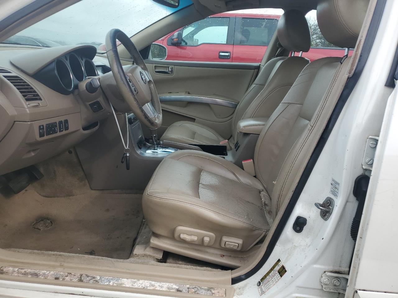 2007 Nissan Maxima Se VIN: 1N4BA41E97C866267 Lot: 83766925