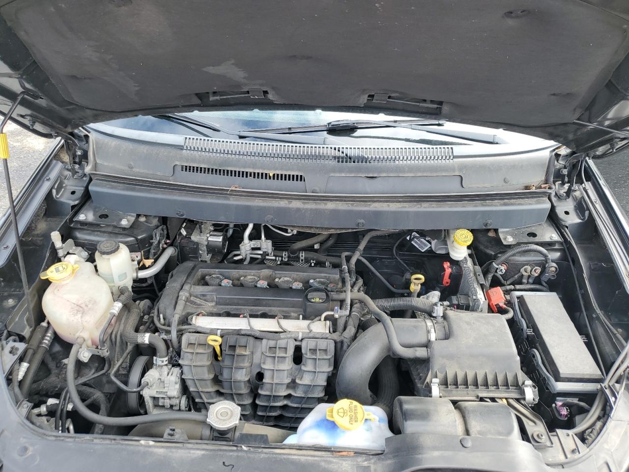 2017 Dodge Journey Se VIN: 3C4PDCAB6HT516169 Lot: 80270485