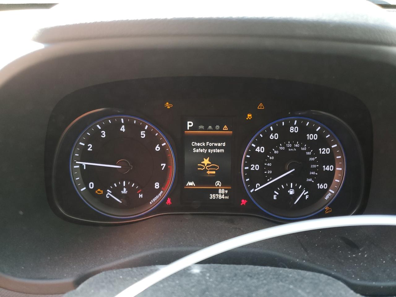 2022 Hyundai Kona Sel VIN: KM8K2CAB4NU845756 Lot: 71927465