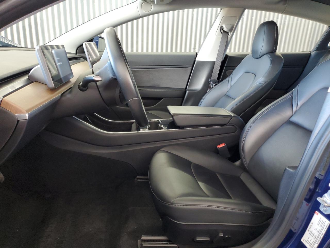 2018 Tesla Model 3 VIN: 5YJ3E1EB4JF121826 Lot: 80527045