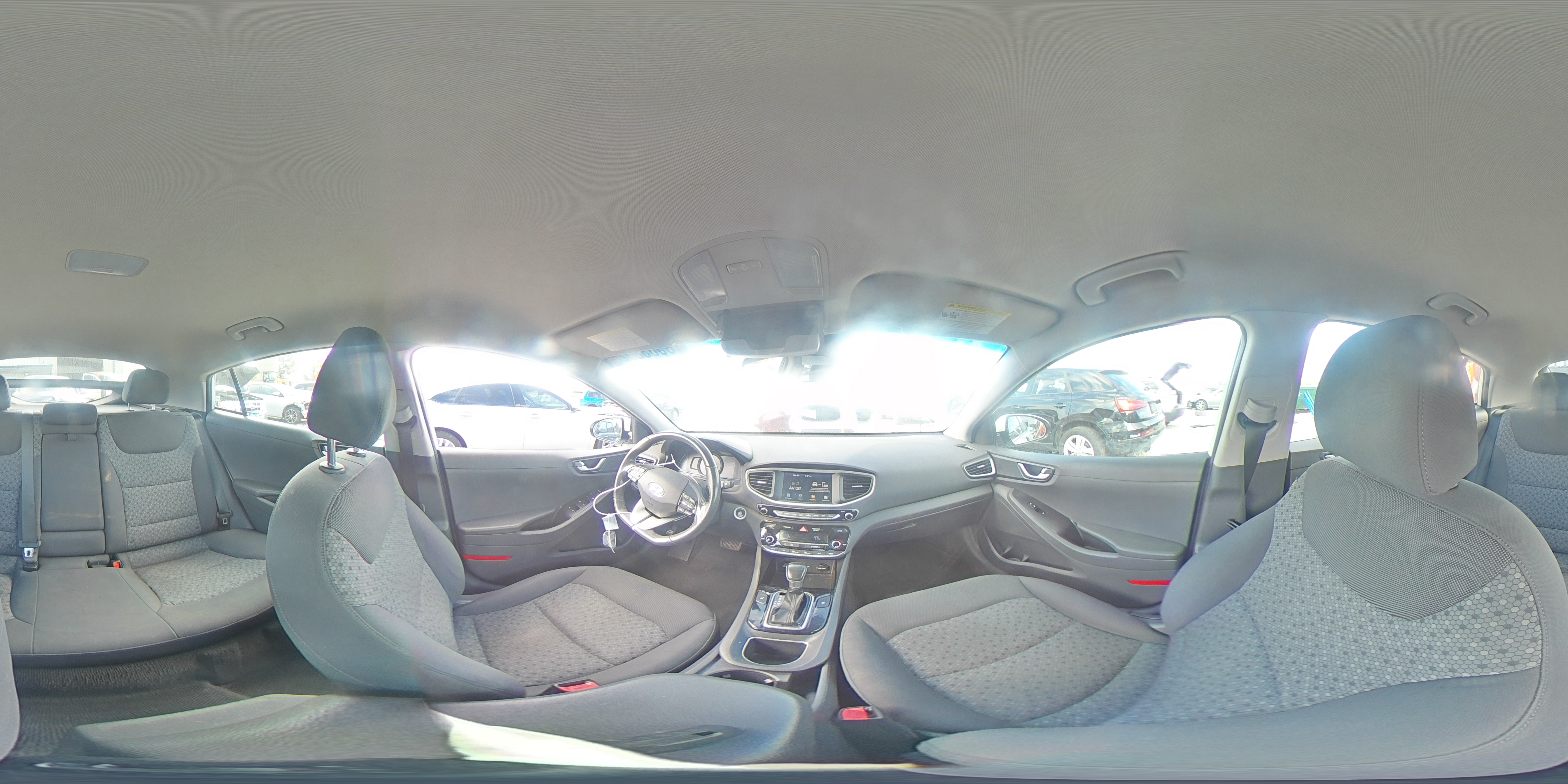 2019 Hyundai Ioniq Sel VIN: KMHC75LC7KU111308 Lot: 83833025