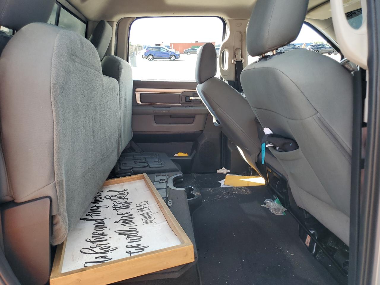 2015 Ram 1500 Slt VIN: 1C6RR6LT6FS635167 Lot: 81756295