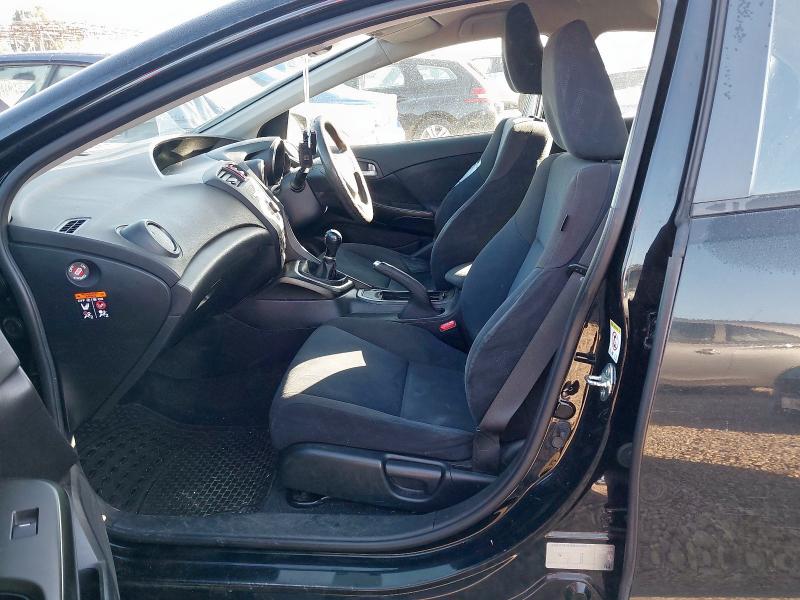 2013 HONDA CIVIC I-VTEC SE 