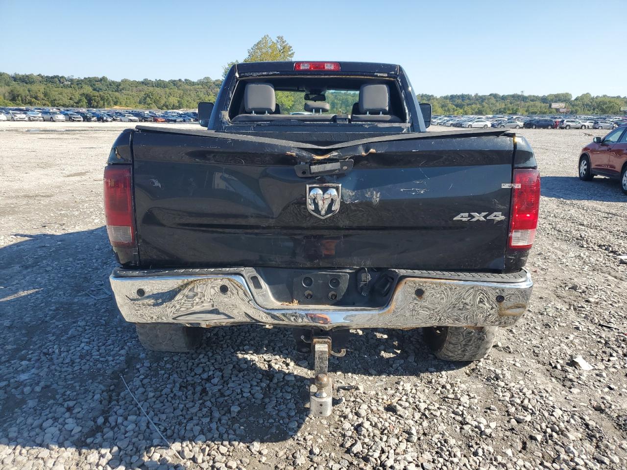 2015 Ram 2500 St VIN: 3C6UR5CJ4FG707591 Lot: 84390795