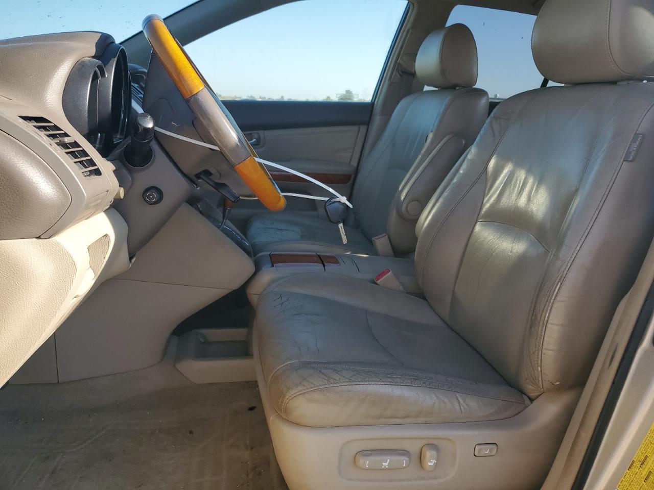 2005 Lexus Rx 330 VIN: JTJHA31UX50089339 Lot: 80340505